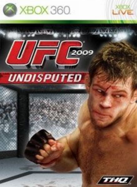 Boxart for UFC 2009 Undisputed