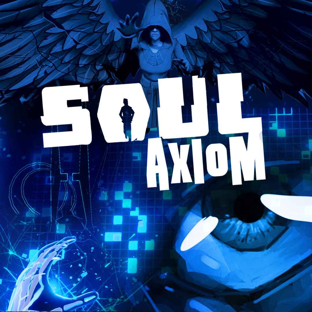 Boxart for Soul Axiom