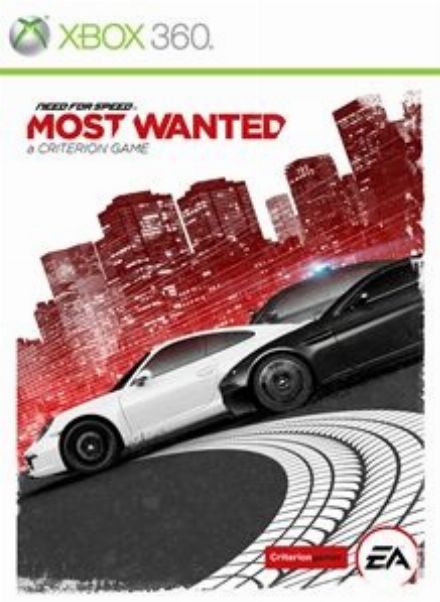 Boxart for NFS: Most Wanted