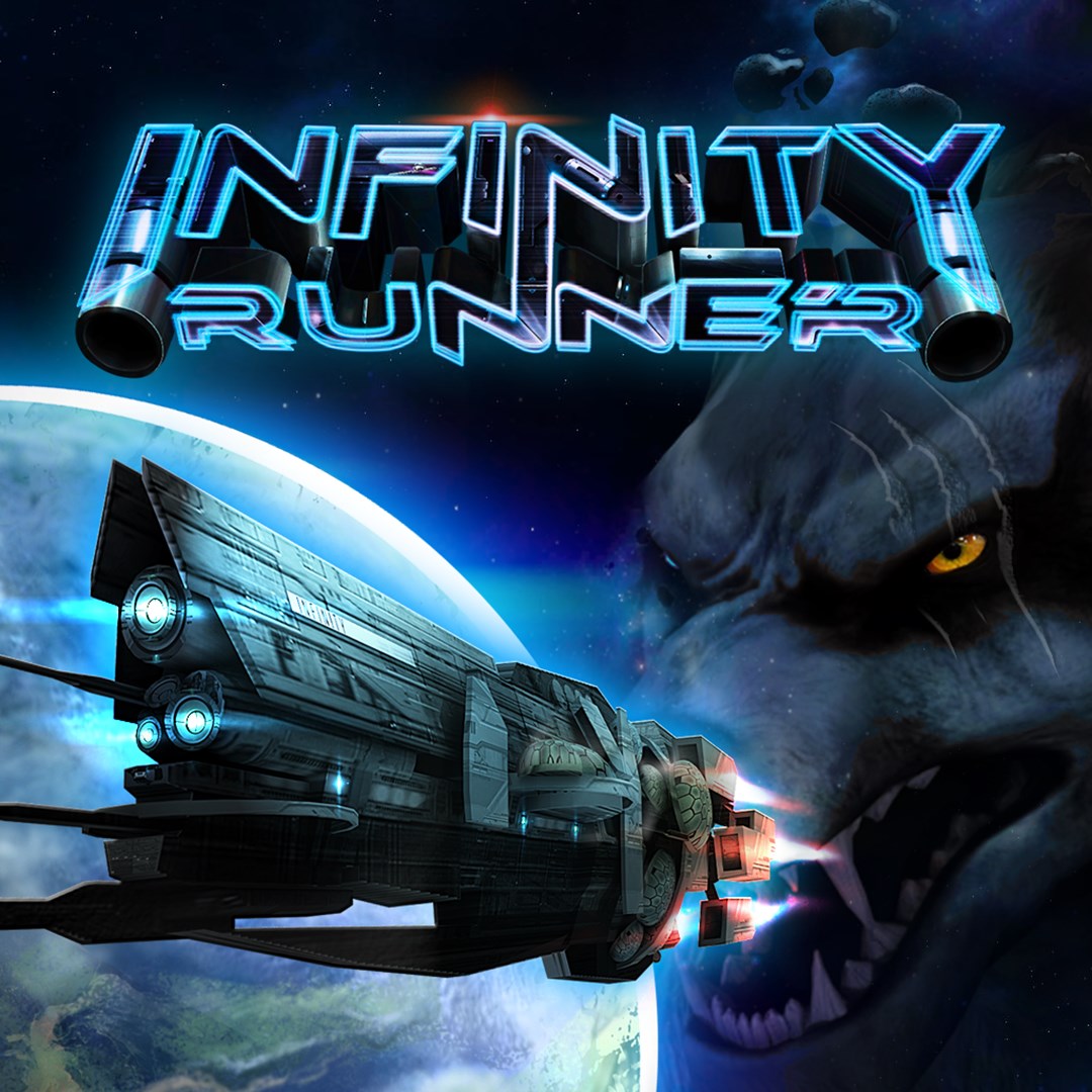 Boxart for Infinity Runner