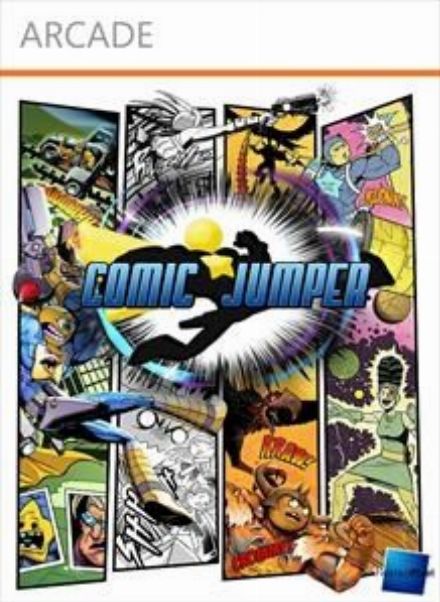 Boxart for Comic Jumper