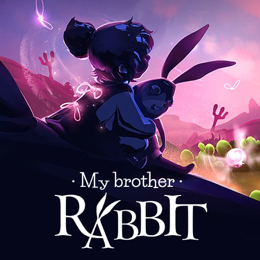 Boxart for My Brother Rabbit