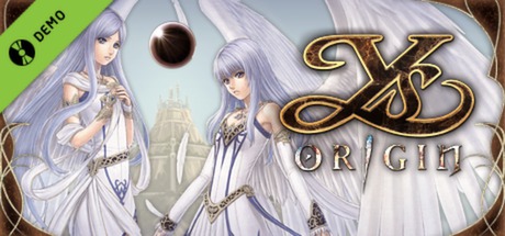 Boxart for Ys Origin Demo