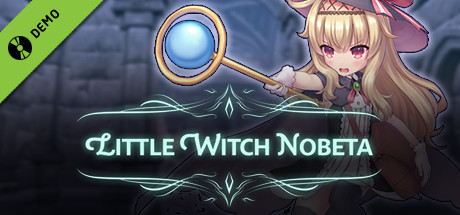 Boxart for Little Witch Nobeta Demo