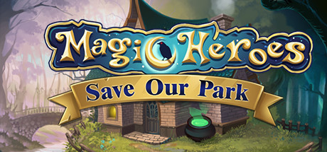 Boxart for Magic Heroes: Save Our Park