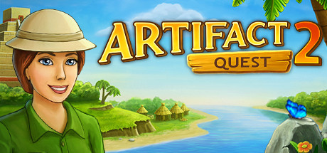 Boxart for Artifact Quest 2 - Match 3 Puzzle