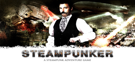 Boxart for Steampunker