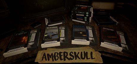 Boxart for Amberskull