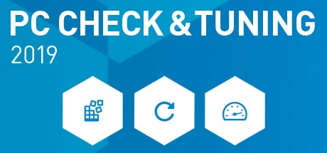 Boxart for PC Check & Tuning 2019 Steam Edition