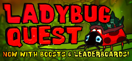 Boxart for Ladybug Quest