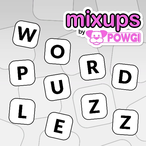 Boxart for Mixups by POWGI