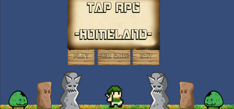 Boxart for TapRPG - Homeland