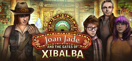Boxart for Joan Jade and the Gates of Xibalba