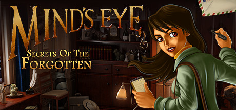 Boxart for Mind's Eye: Secrets of the Forgotten