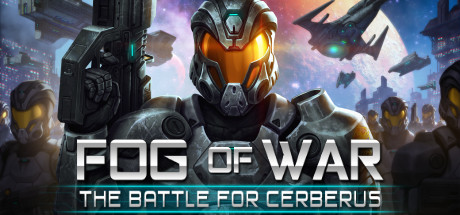 Boxart for Fog of War: The Battle for Cerberus