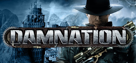 Boxart for Damnation