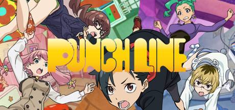 Boxart for Punch Line