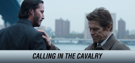 Boxart for John Wick: Calling in the Cavalry