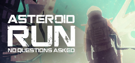 Boxart for Asteroid Run: No Questions Asked