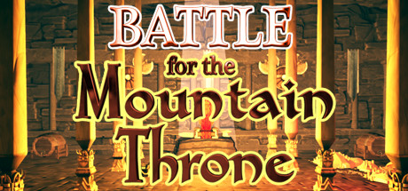 Boxart for Battle for Mountain Throne