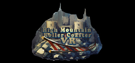 Boxart for High Mountain Roller Coaster VR