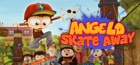 Boxart for Angelo Skate Away