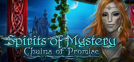 Boxart for Spirits of Mystery: Chains of Promise Collector's Edition