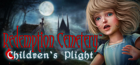 Boxart for Redemption Cemetery: Children's Plight Collector's Edition