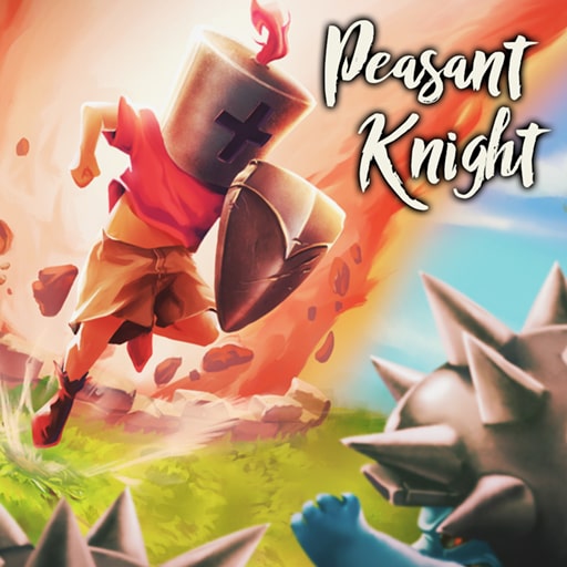 Boxart for Peasant Knight
