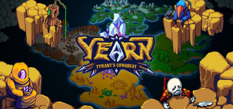 Boxart for YEARN Tyrant's Conquest