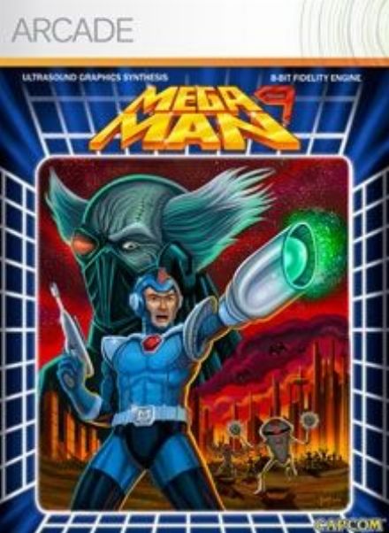 Boxart for MEGA MAN 9