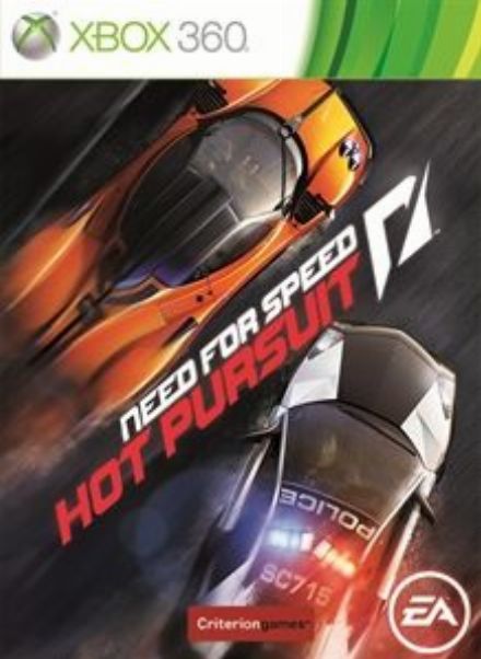 Boxart for NFS Hot Pursuit