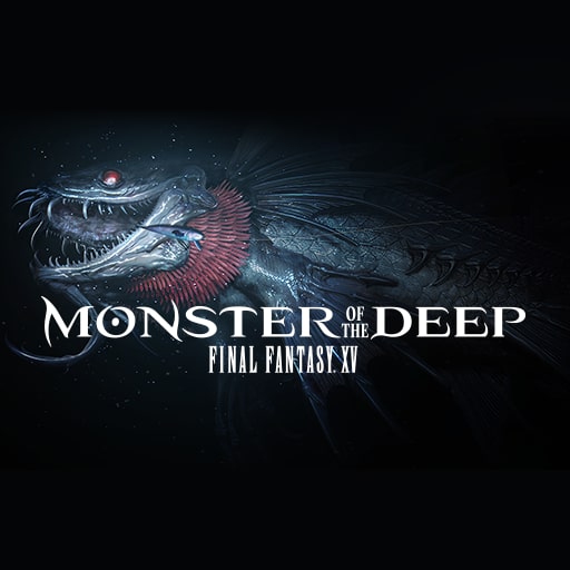Boxart for MONSTER OF THE DEEP: FINAL FANTASY XV