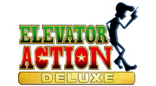 Boxart for ELEVATOR ACTION DELUXE