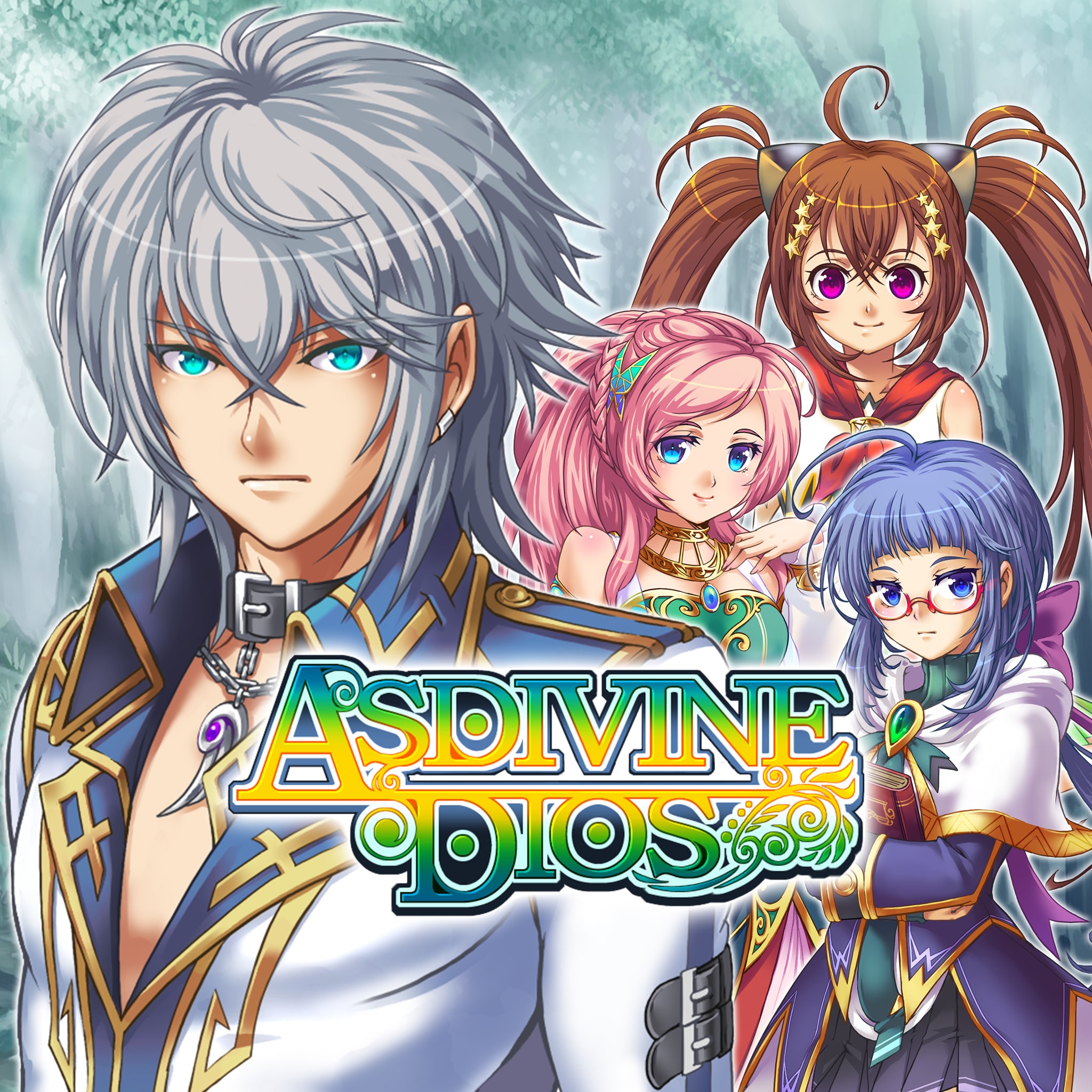 Boxart for Asdivine Dios