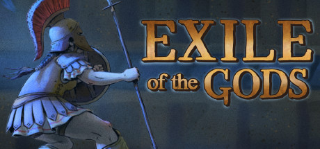 Boxart for Exile of the Gods