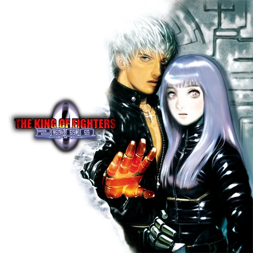 Boxart for THE KING OF FIGHTERS 2000™