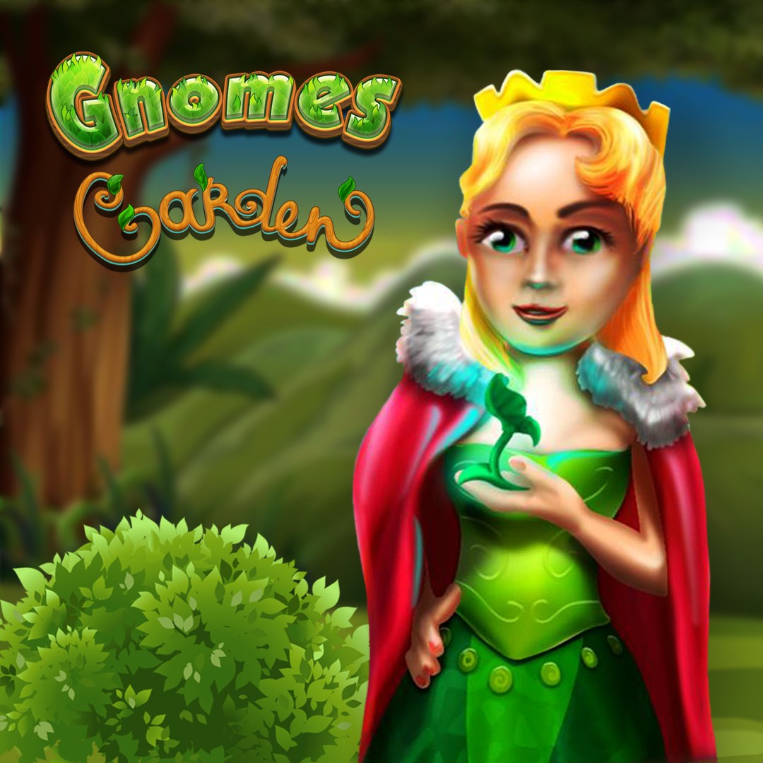 Boxart for Gnomes Garden