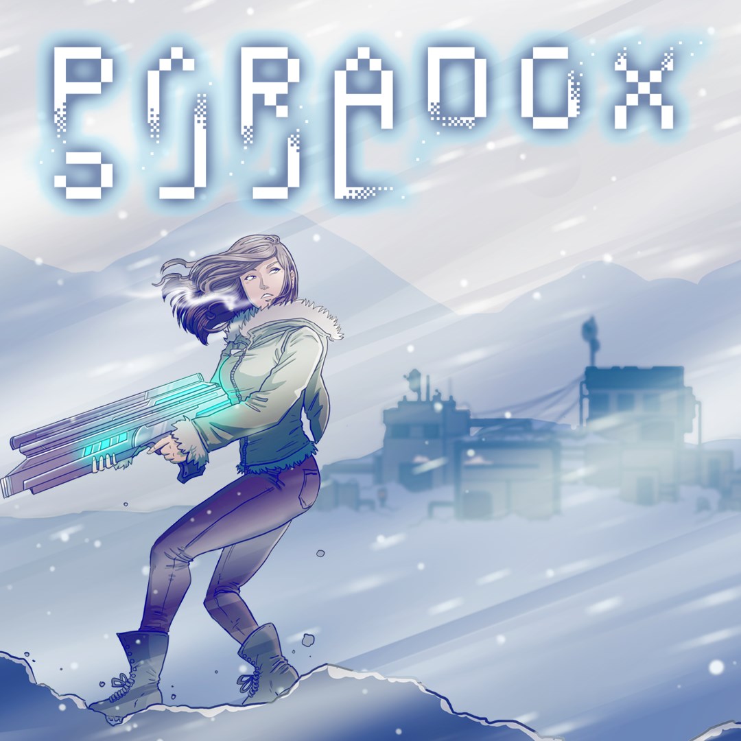 Boxart for Paradox Soul