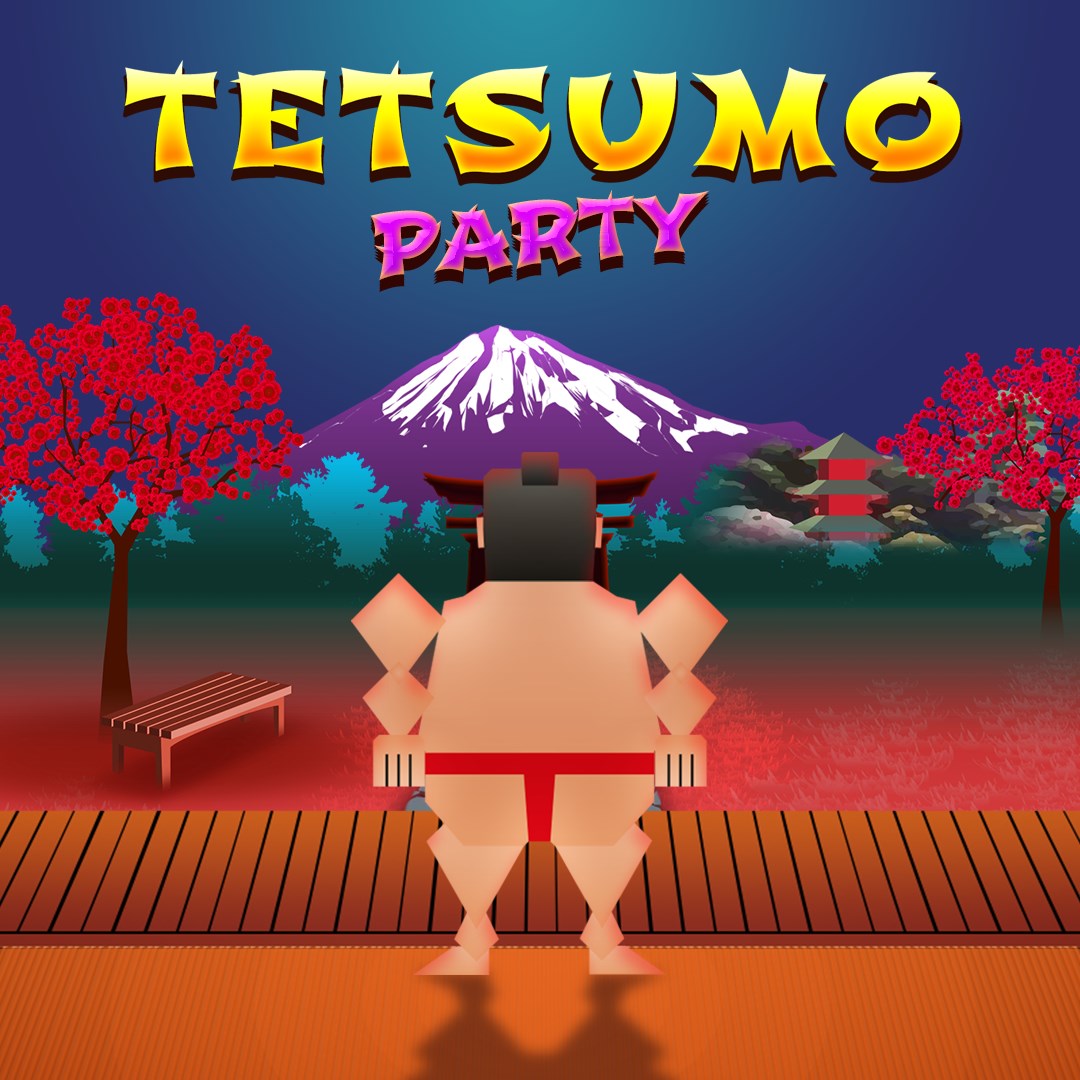 Boxart for Tetsumo Party