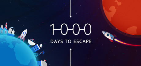 Boxart for 1000 days to escape
