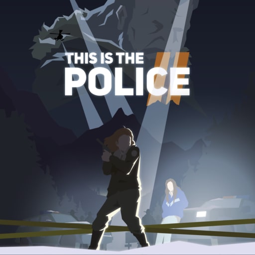 Boxart for This Is the Police 2 Trophies