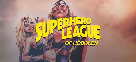 Boxart for Superhero League of Hoboken