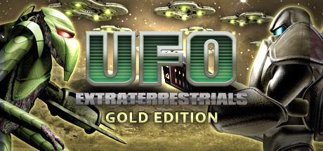 Boxart for UFO: Extraterrestrials Gold