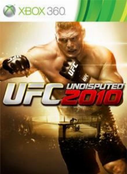 Boxart for UFC Undisputed 2010