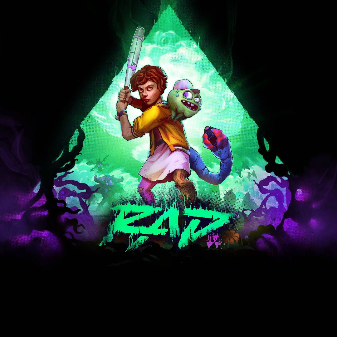 Boxart for RAD