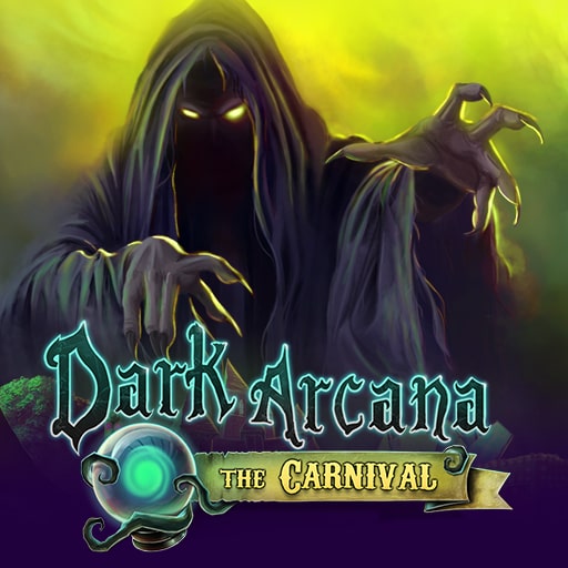 Boxart for Dark Arcana: The Carnival