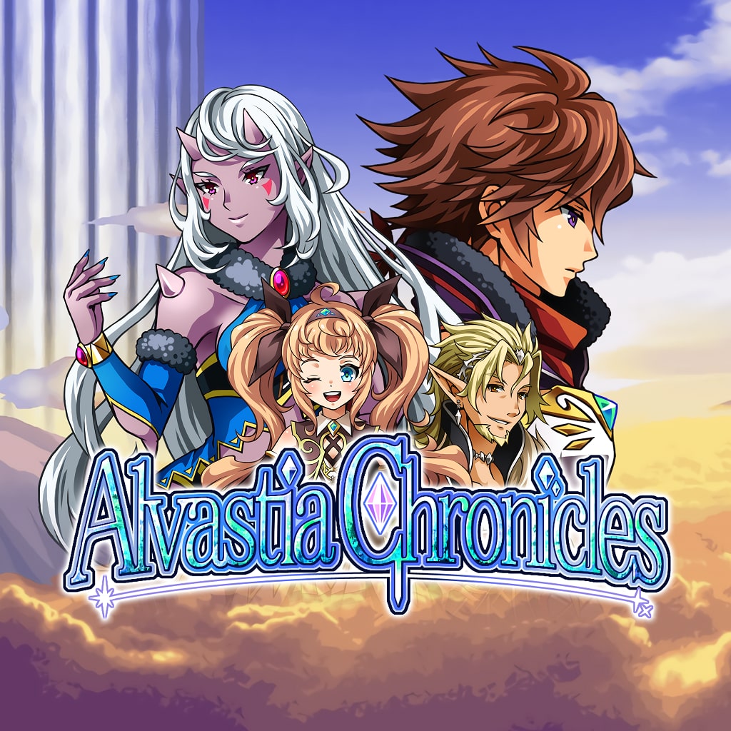 Boxart for Alvastia Chronicles