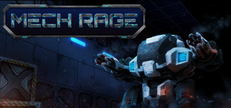 Boxart for Mech Rage