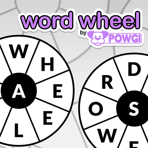 Boxart for Word Wheel by POWGI